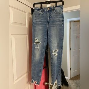 American Eagle dream jean
